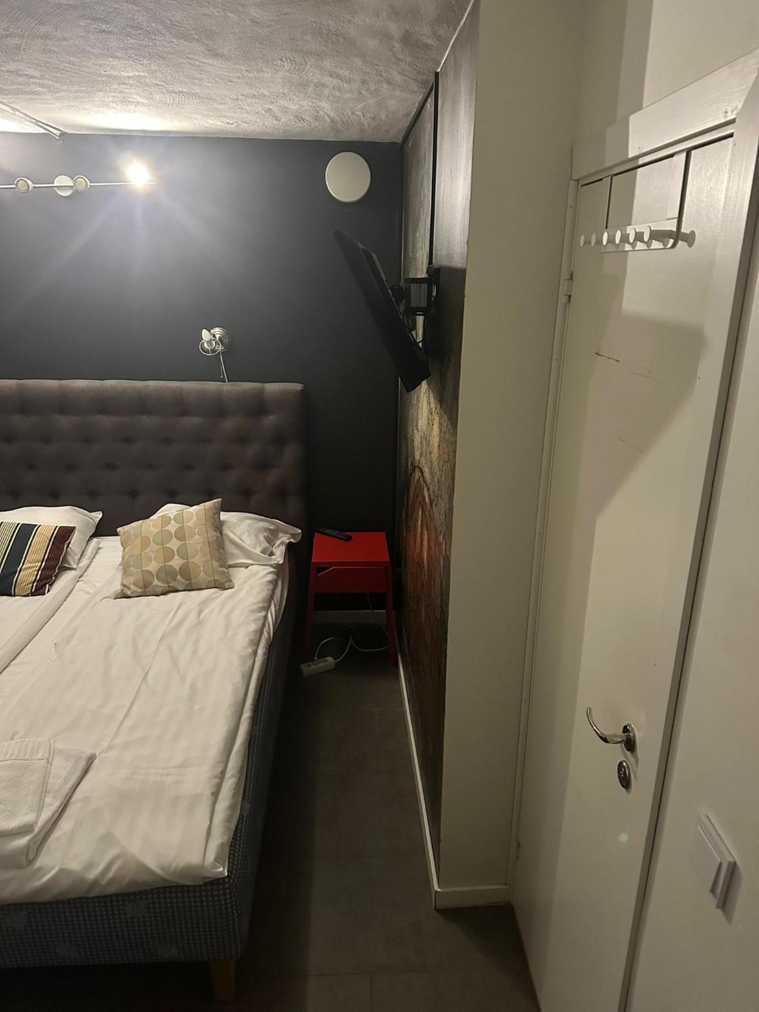 Hotell Skeppsbron Стокгольм Экстерьер фото