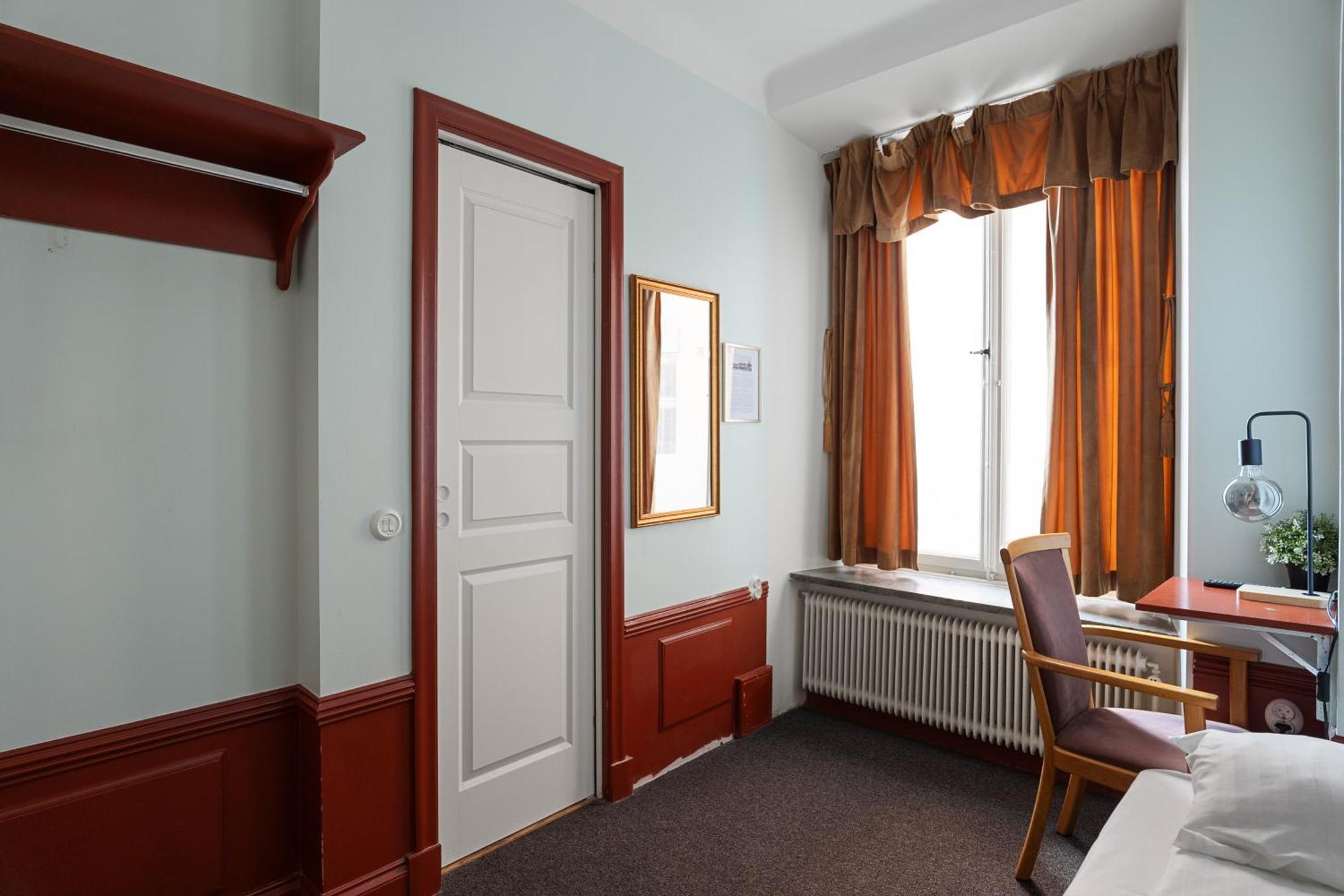 Hotell Skeppsbron Стокгольм Экстерьер фото