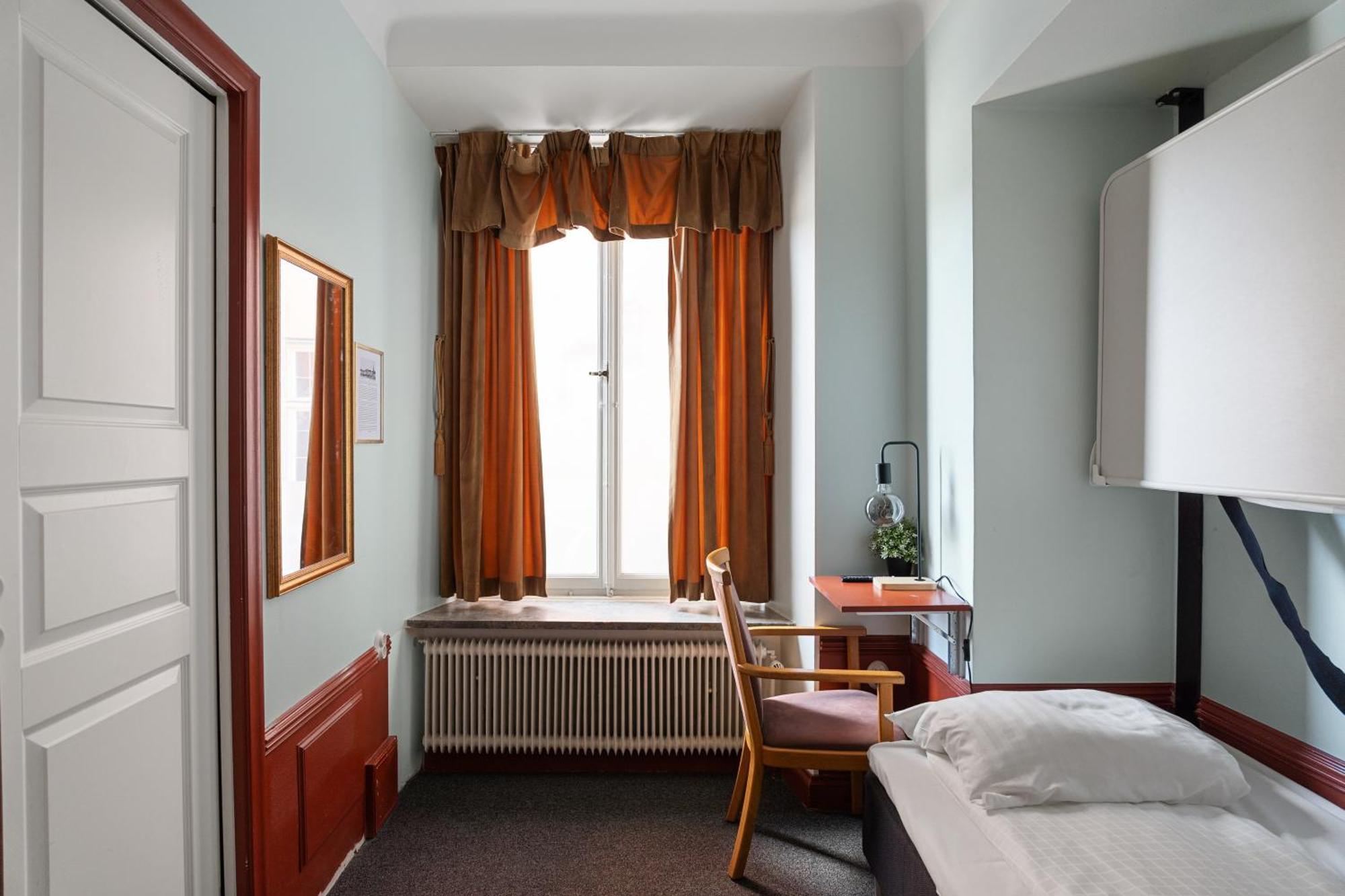 Hotell Skeppsbron Стокгольм Экстерьер фото