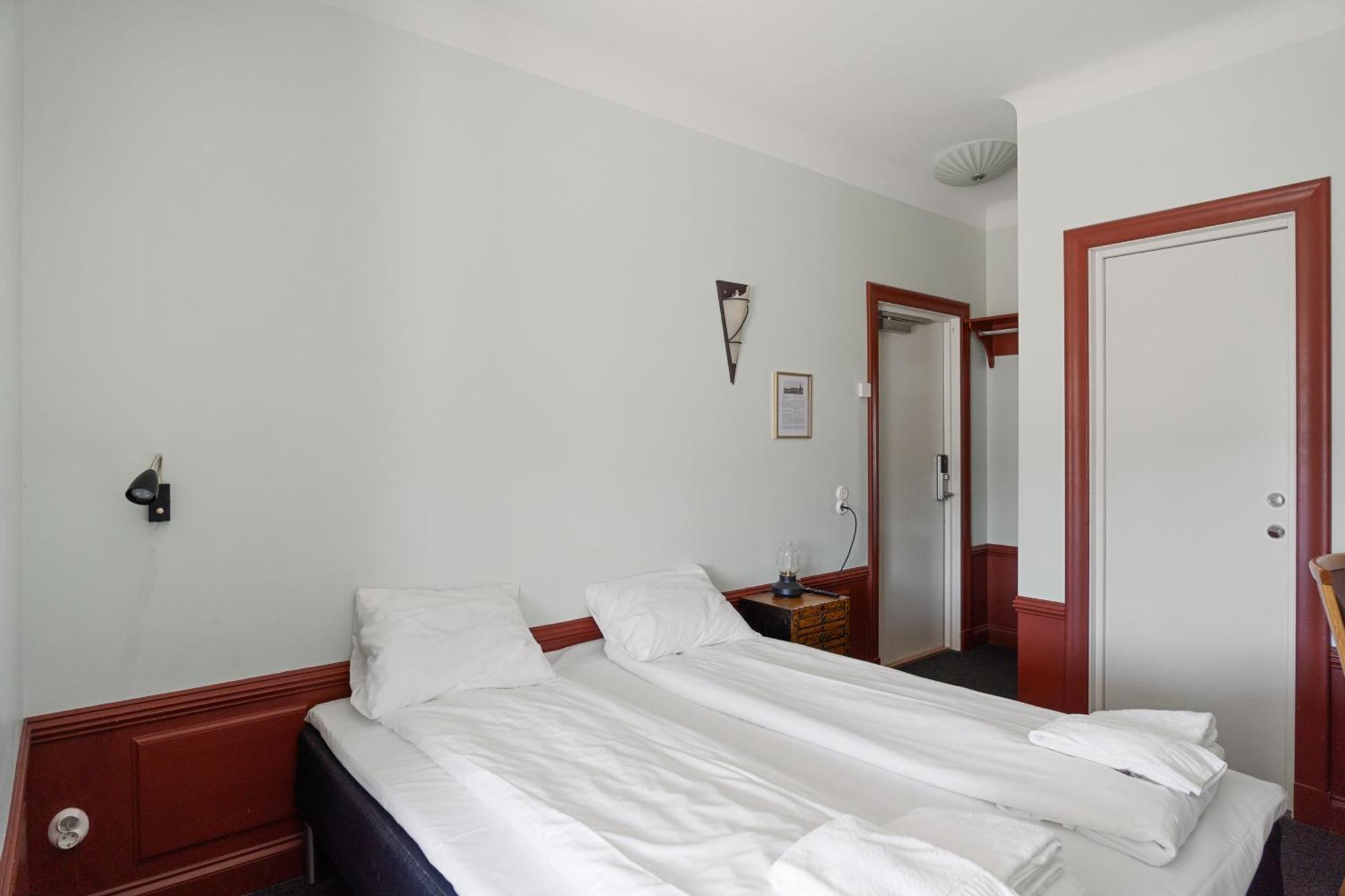 Hotell Skeppsbron Стокгольм Экстерьер фото