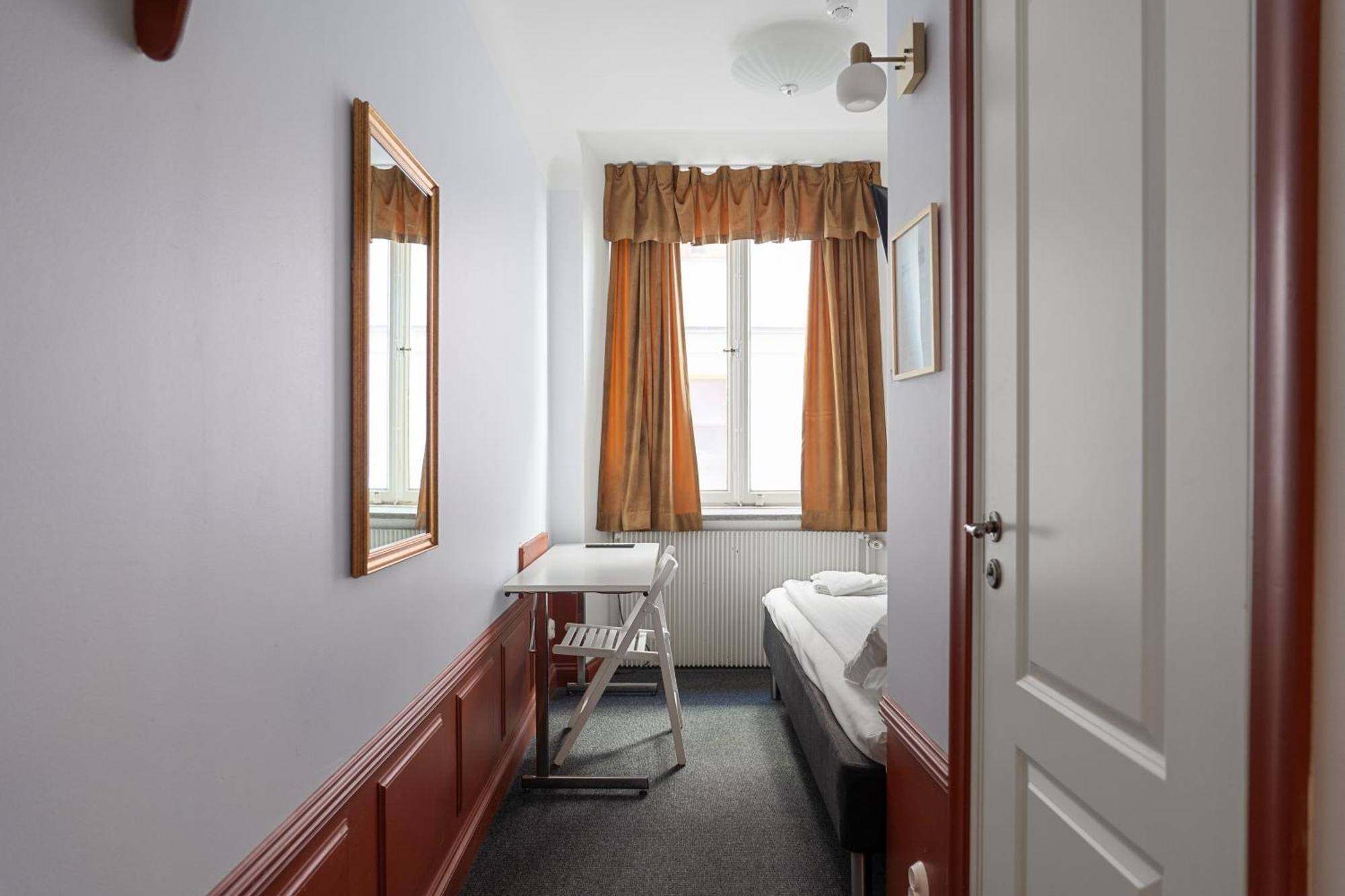 Hotell Skeppsbron Стокгольм Экстерьер фото