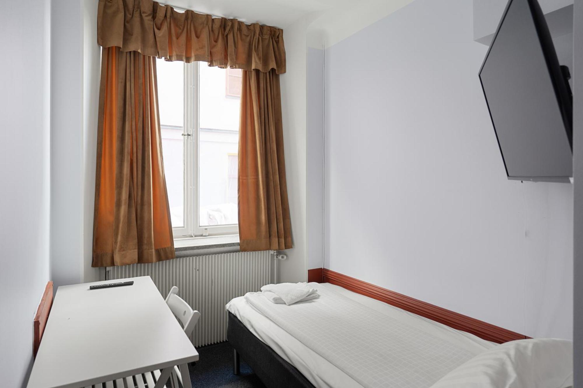 Hotell Skeppsbron Стокгольм Экстерьер фото