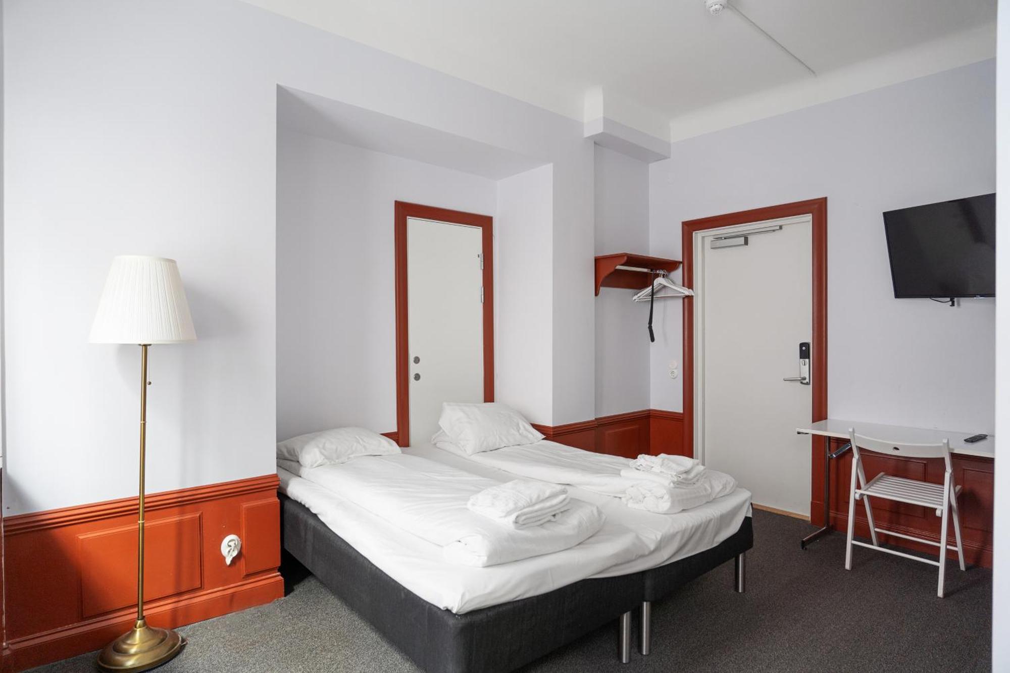 Hotell Skeppsbron Стокгольм Экстерьер фото