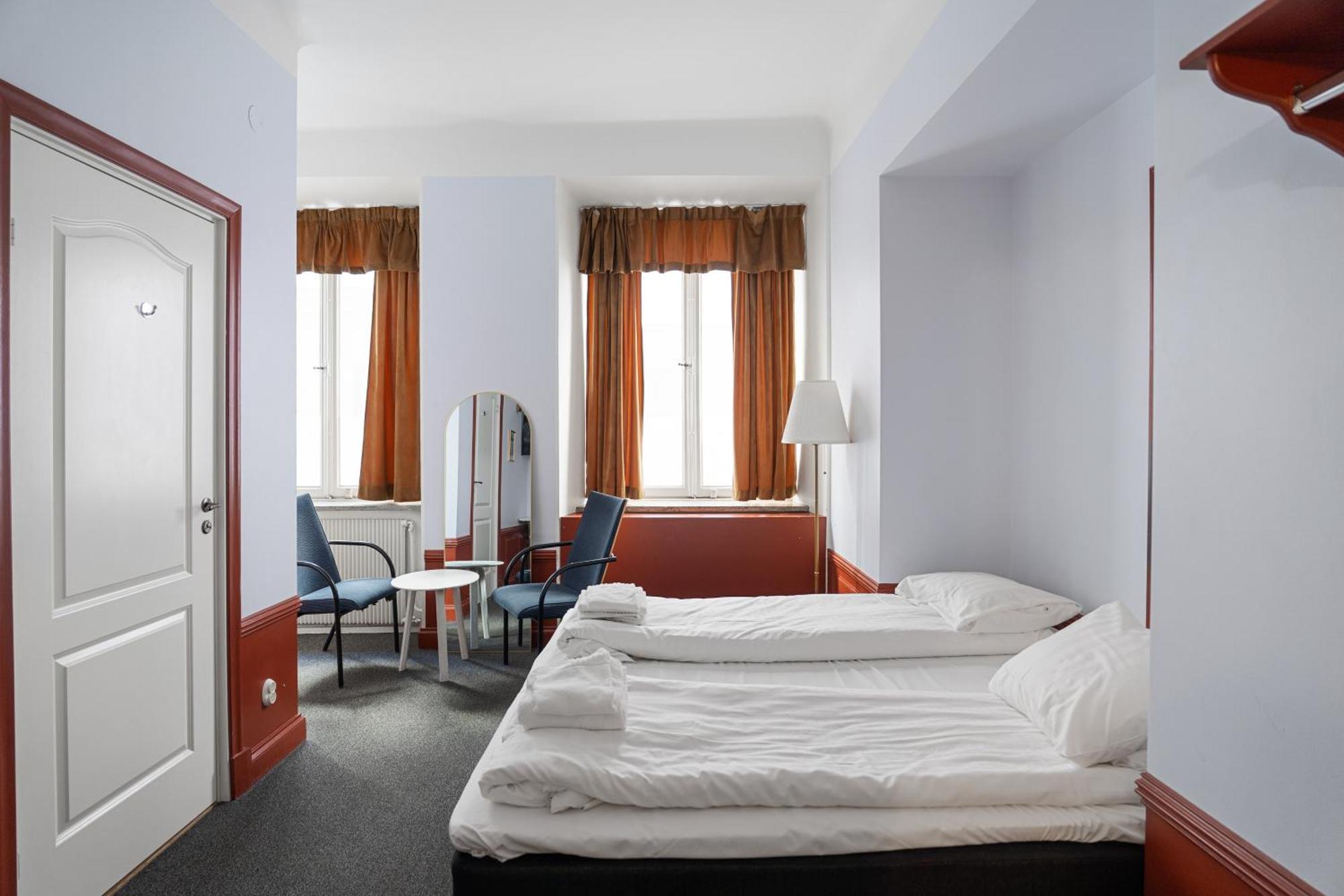 Hotell Skeppsbron Стокгольм Экстерьер фото