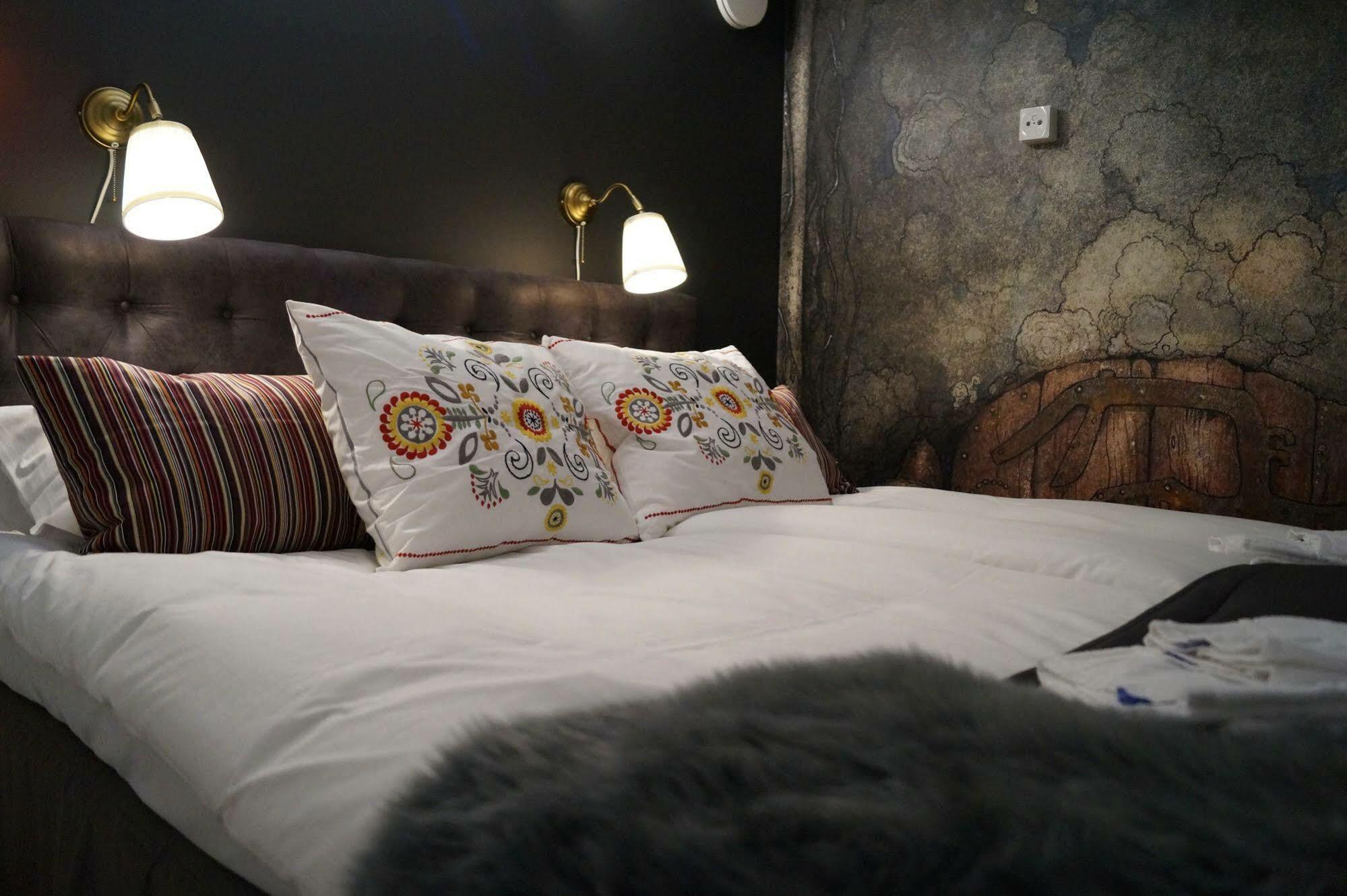 Hotell Skeppsbron Стокгольм Экстерьер фото